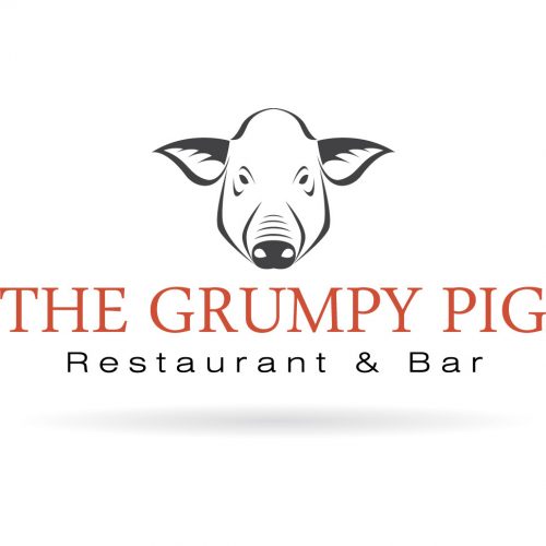 Ghost Worcester Website Design - The Grumpy Pig