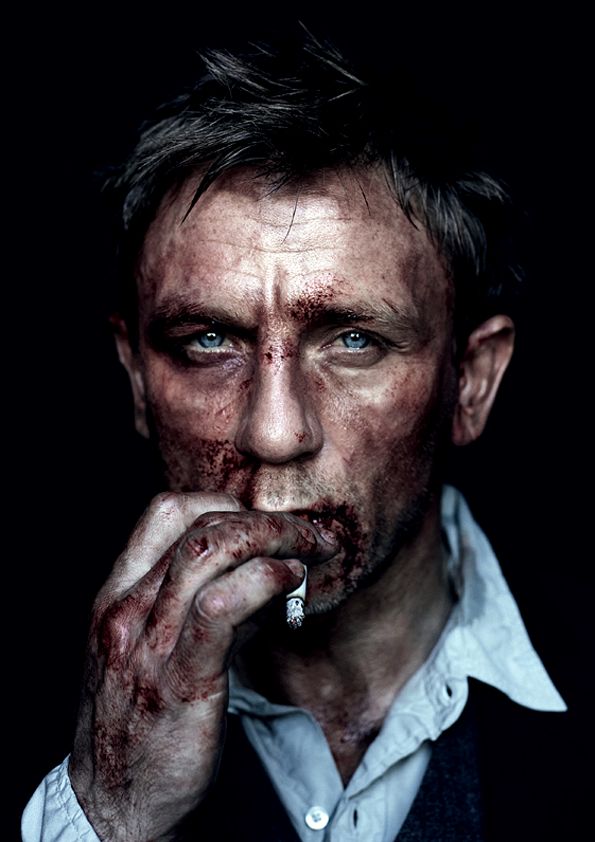 Daniel Craig - Bond