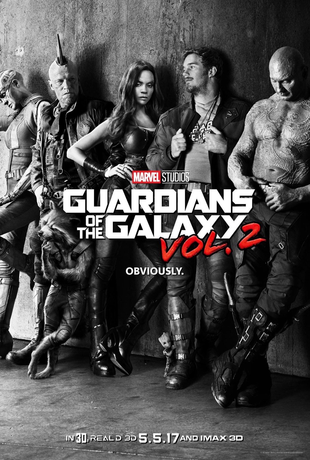 Guardians Of The Galaxy